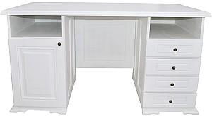 Masa de birou Viitorul Birou 140x70 Alb