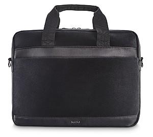 Geanta pentru laptop Hama Velvet 15.6 - 16.2 Black (217259)