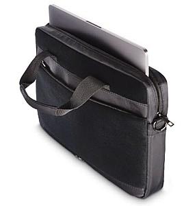 Geanta pentru laptop Hama Velvet 15.6 - 16.2 Black (217259)