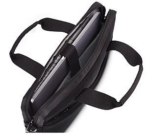 Geanta pentru laptop Hama Velvet 15.6 - 16.2 Black (217259)