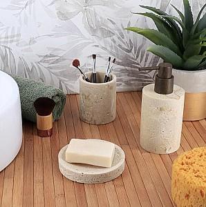 Suport pentru periute de dinti Tendance Amalfi (56216)