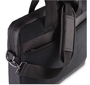 Geanta pentru laptop Hama Velvet 15.6 - 16.2 Black (217259)