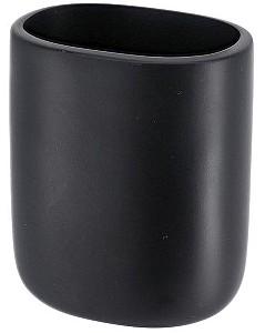 Suport pentru periute de dinti Tendance Black 56213