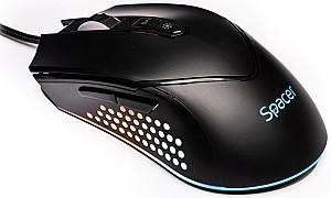 Mouse gaming Spacer Alien Nova