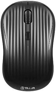 Mouse TELLUR Ridge Black