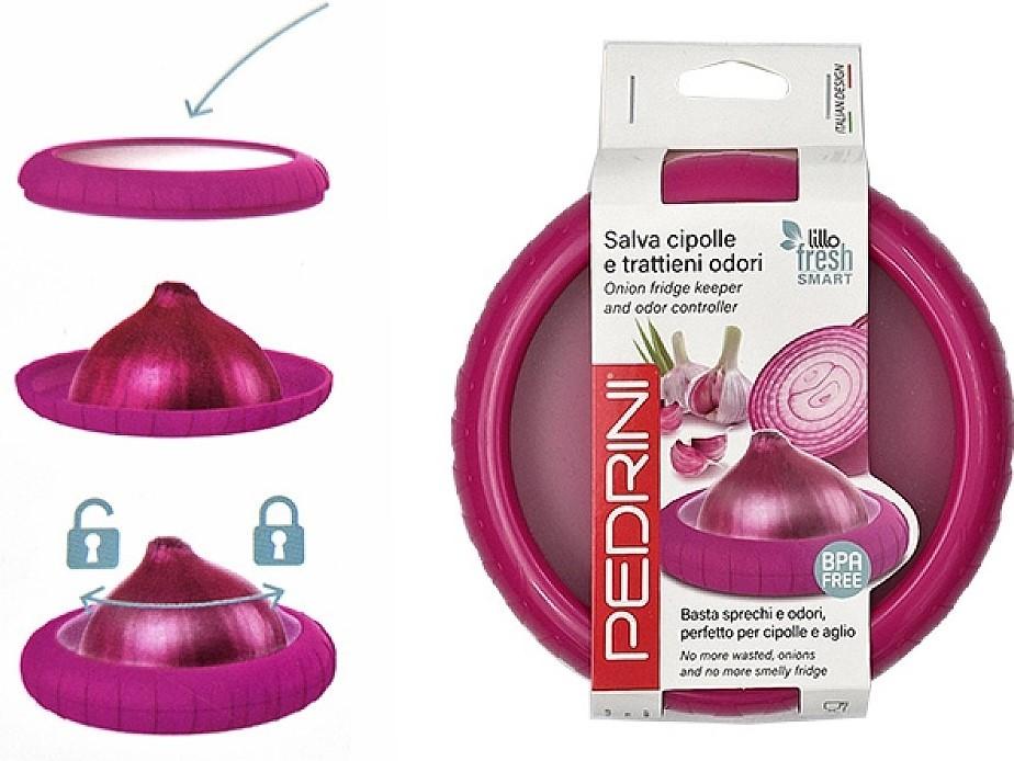 Set de recipiente alimentare Pedrini SlimFit