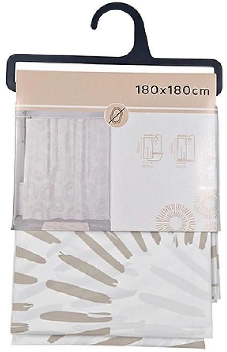 Perdea de baie Tendance Etnic (56228)
