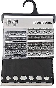 Perdea de baie Tendance Tribal Lodge