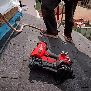 Pistol de batut cuie Milwaukee M18FRCN45-0X