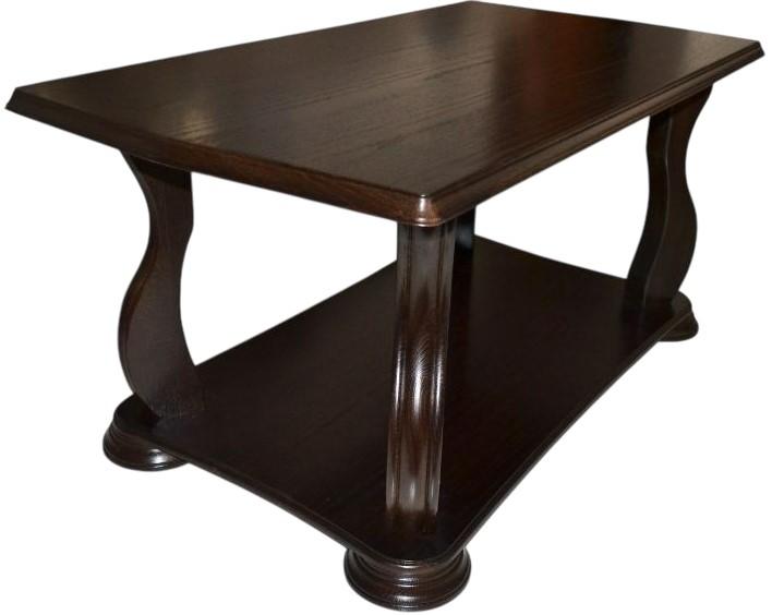 Masuta de cafea, reviste Viitorul Dreptunghiulara Stejar Închis