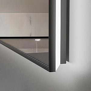 Oglindă Uniplast LED 2700/4000/6000K (LM-101.10060)