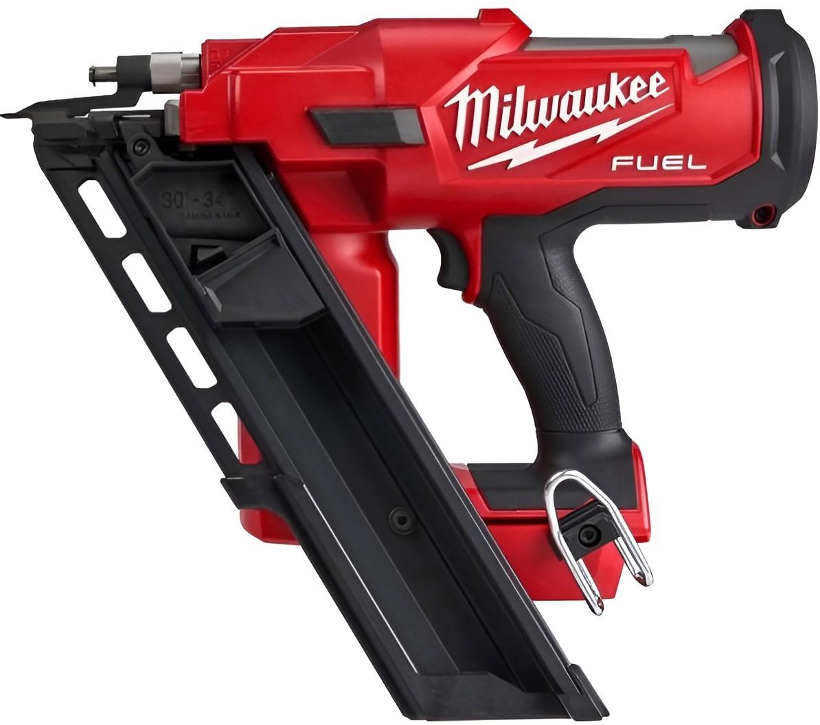 Pistol de batut cuie Milwaukee M18 FFN-0C