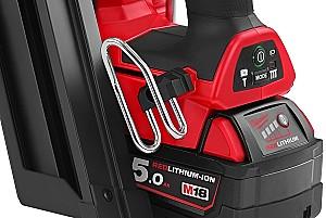 Pistol de batut cuie Milwaukee M18 FFN-0C