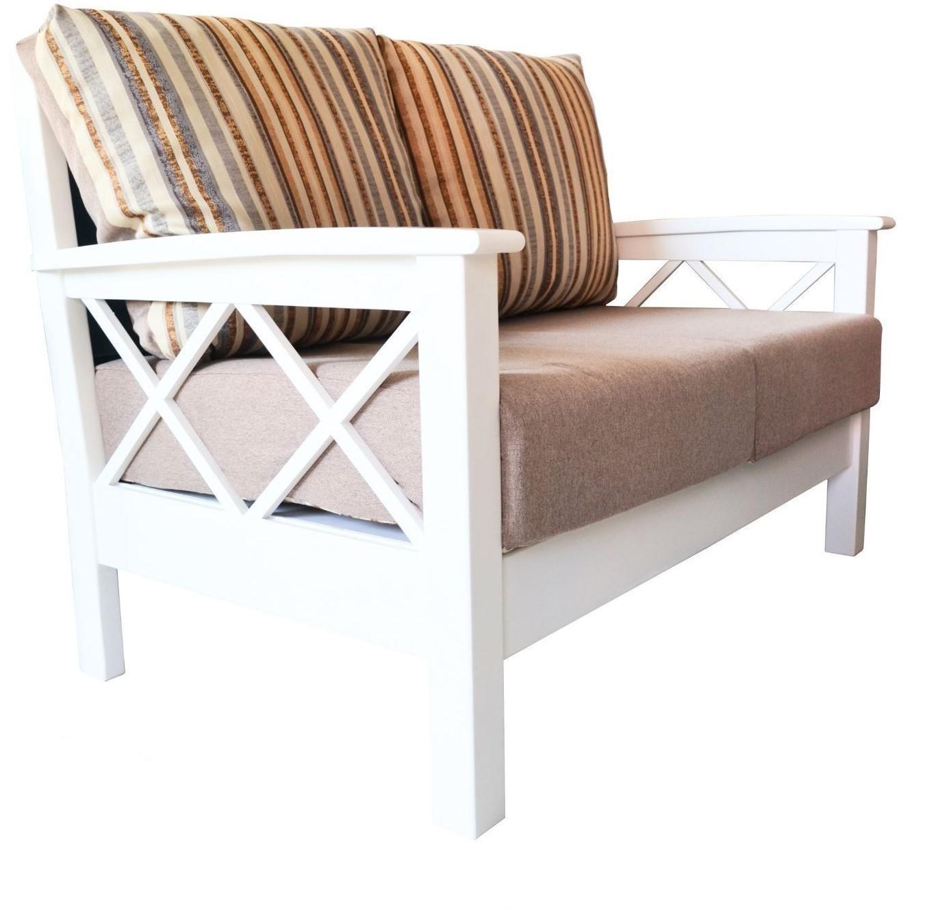 Fotoliu Viitorul Acordeon 2-2 Alb