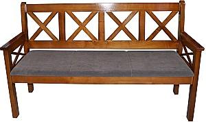 Canapea Viitorul Acordeon 4 Stejar Deschis