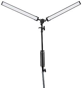 Lampa de masa Platinet FLEXY2 Black (PDLD20)
