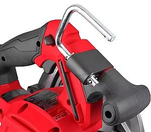 Fierastrau circular Milwaukee M18FCS552-0