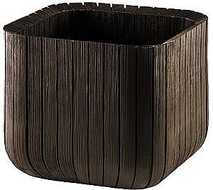  Keter Cube Planter S Brown