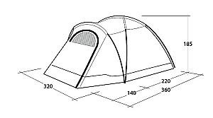 Cort Outwell Cloud 5 Green