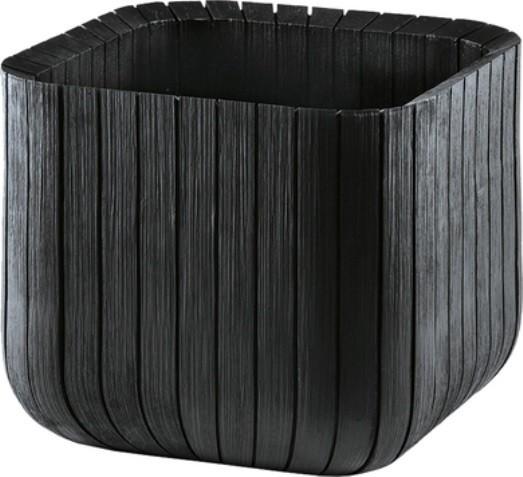  Keter Cube Planter M Anthracite