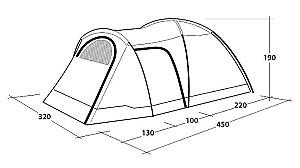 Cort Outwell Cloud 5 Plus Green