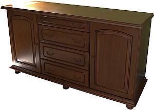 Comoda Viitorul Sufragerie Stejar Deschis