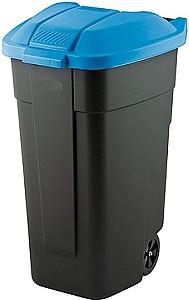 Tomberon Keter O/W 110l Black/Blue