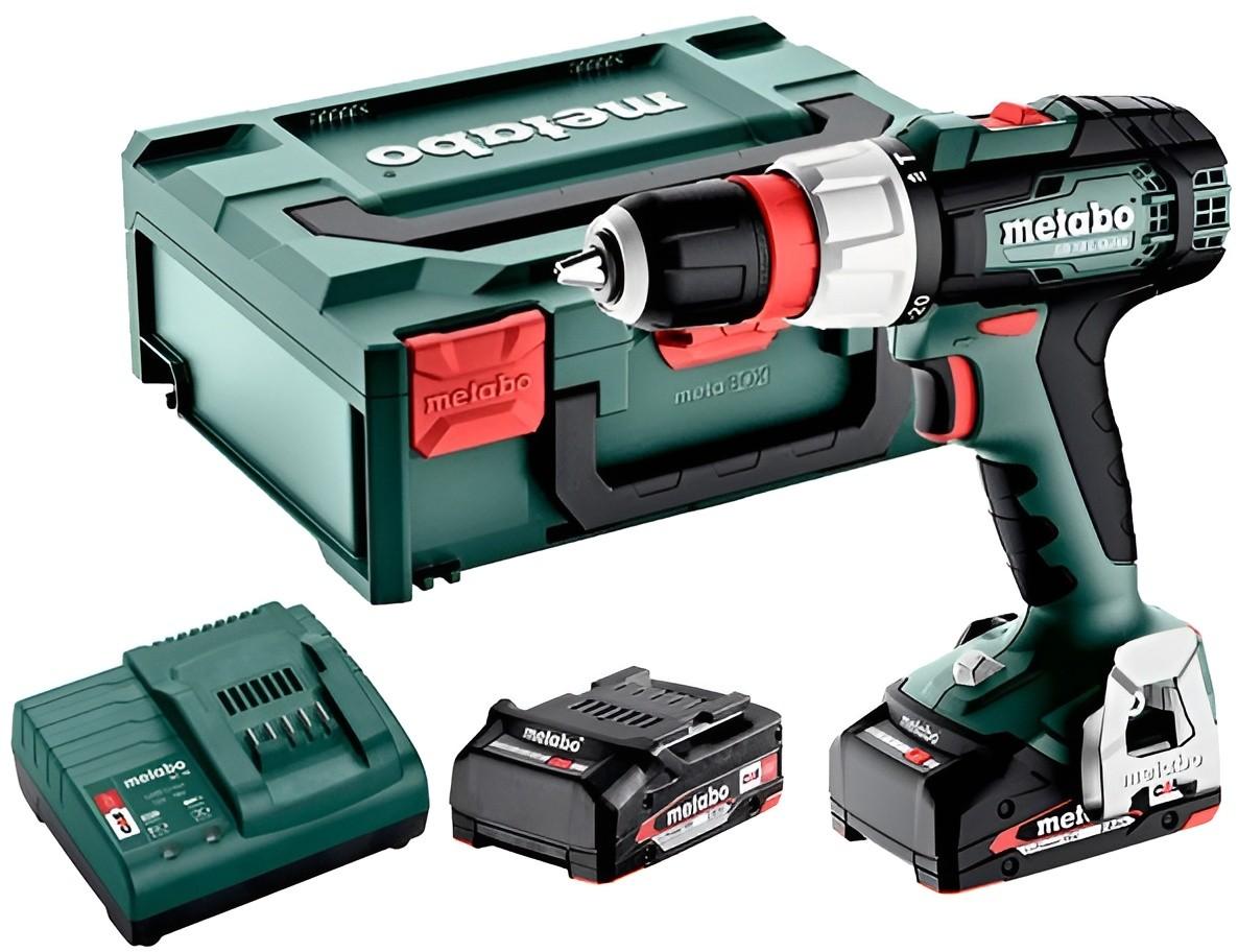 Masina de insurubat METABO SB 18 L Quick (614054500)