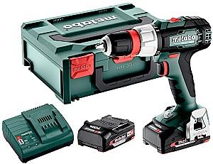 Masina de insurubat METABO SB 18 L Quick (614054500)