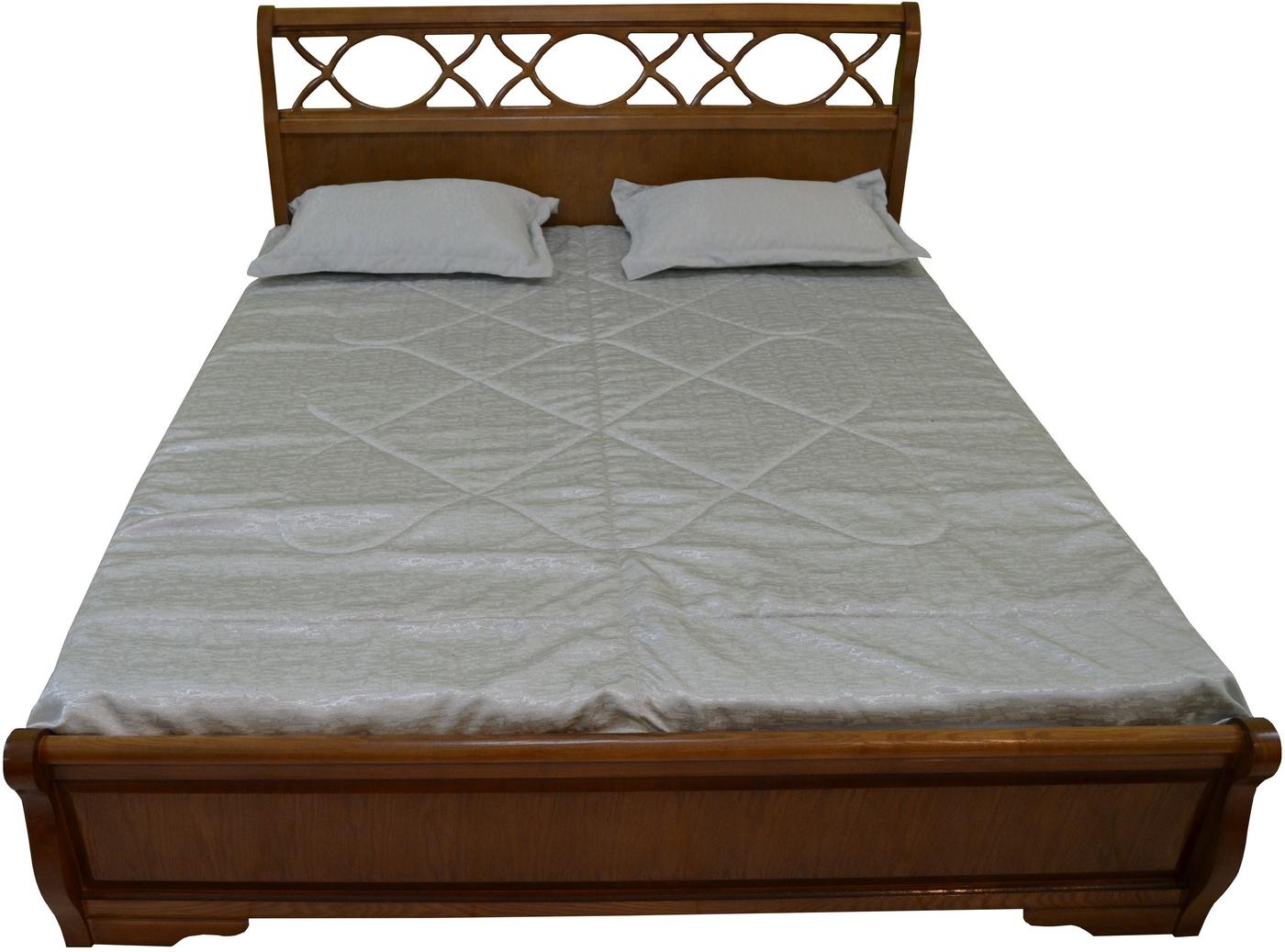 Pat Viitorul Serenada 180x200 cm Stejar Deschis