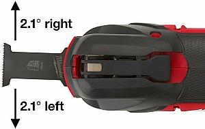 Unelta multifunctionala Milwaukee M18FMT-0