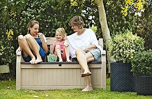 Banca gradina Keter Eden Garden Bench