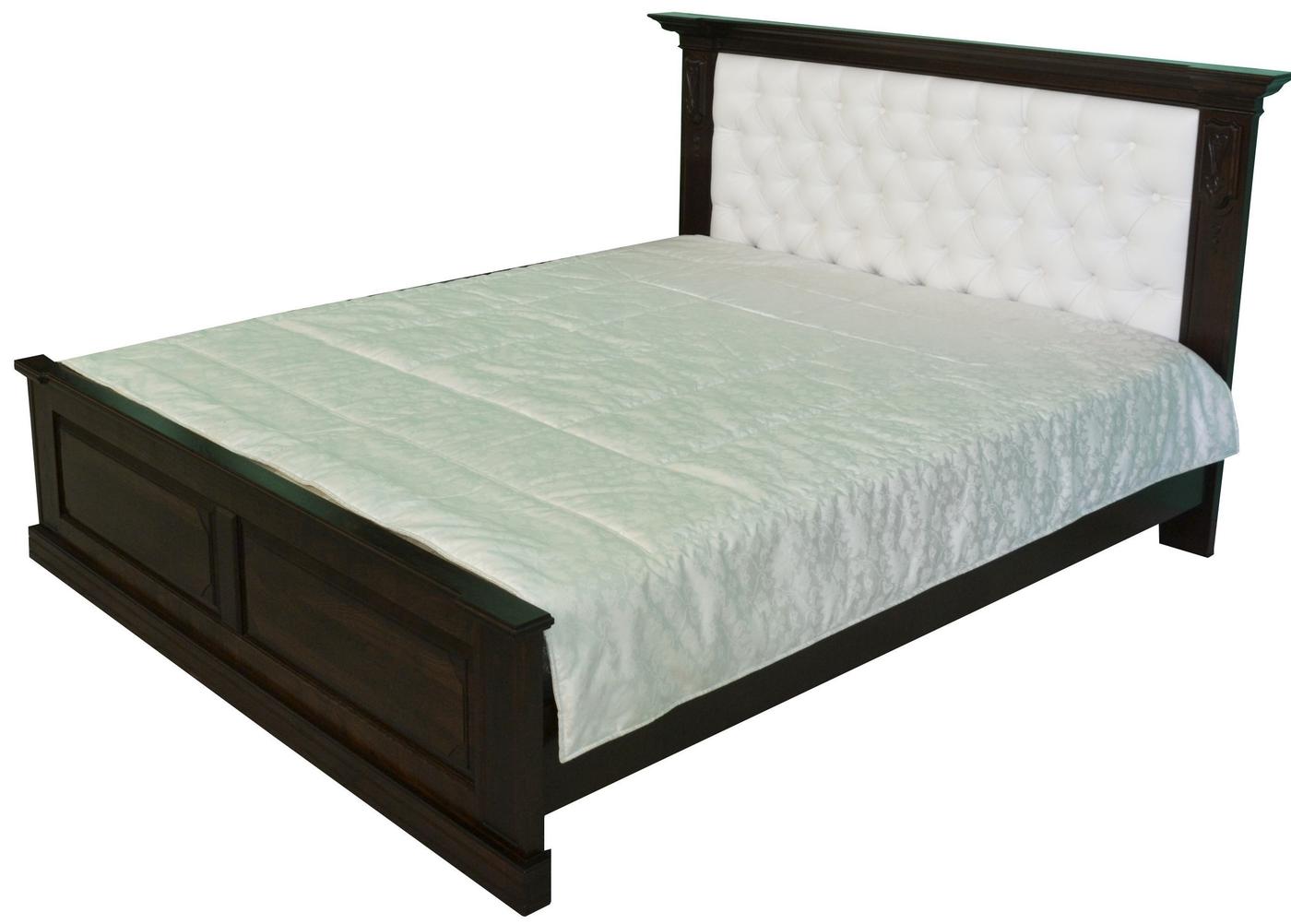 Pat Viitorul Serenada III Drept 160x200 cm Stejar Închis