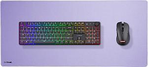 Mouse pad Trust GXT 759P Purple