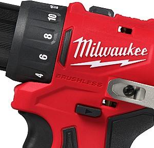 Masina de insurubat Milwaukee M12BLDDRC-0