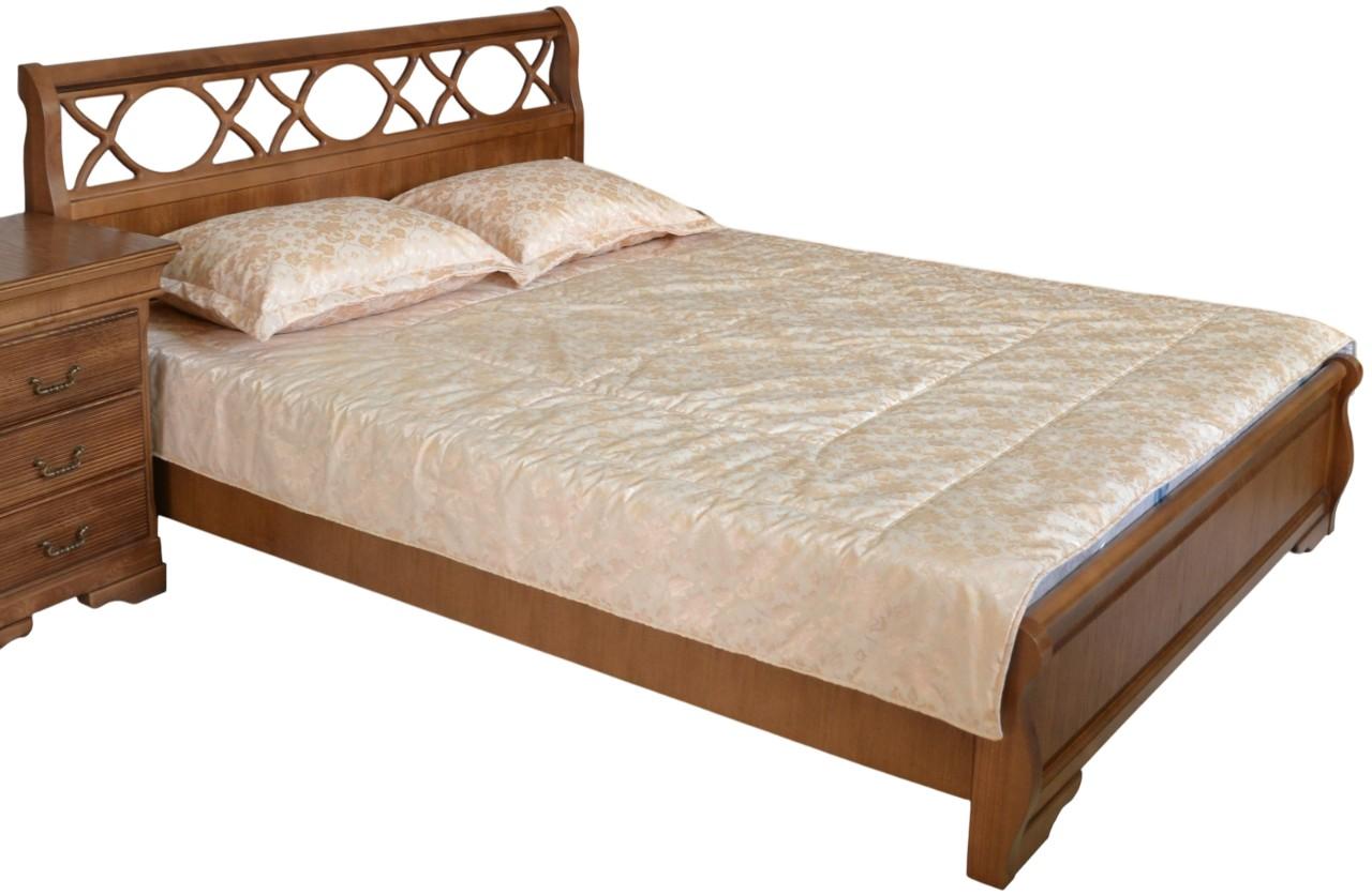 Pat Viitorul Serenada 160x200 cm Stejar Deschis