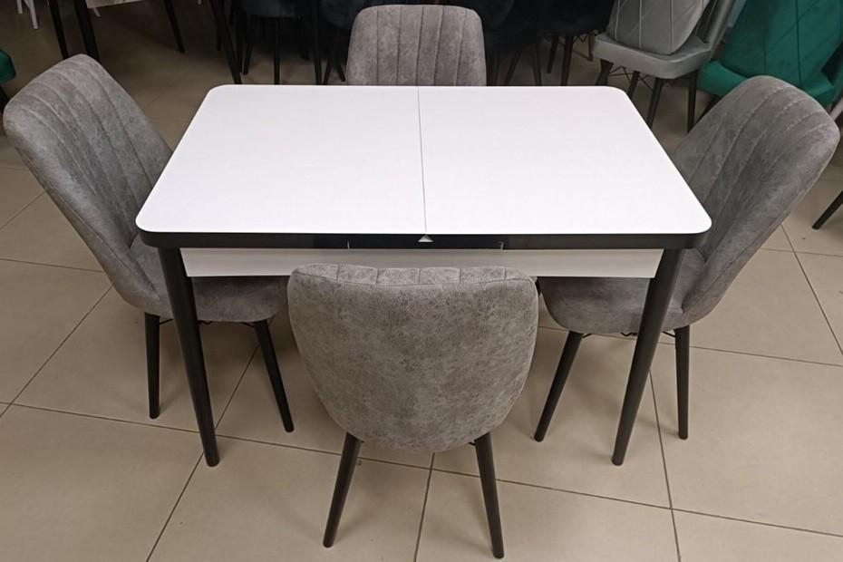 Set de masa si scaune Kelebek ES-904 (4 scaune)