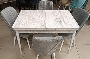 Set de masa si scaune Kelebek ES-957 (4 scaune)