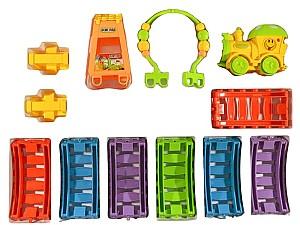  OEM/ODM Rail Car Train Multicolor