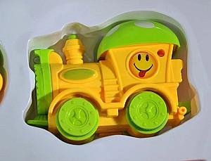  OEM/ODM Rail Car Train Multicolor