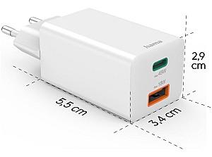 Incarcator telefon Hama 201993