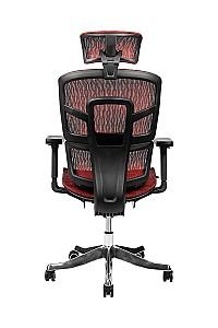 Fotoliu de birou CUSTÓ Porto Rosu