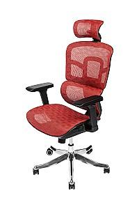 Fotoliu de birou CUSTÓ Porto Rosu