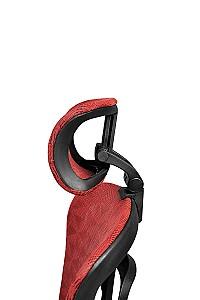 Fotoliu de birou CUSTÓ Porto Rosu