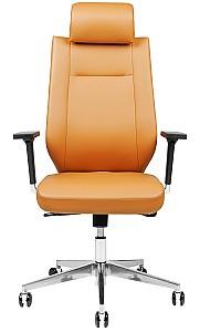 Fotoliu de birou CUSTÓ Barcelona Oranj