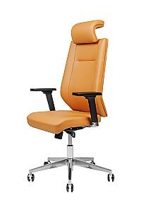 Fotoliu de birou CUSTÓ Barcelona Oranj