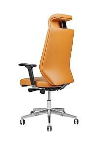 Fotoliu de birou CUSTÓ Barcelona Oranj