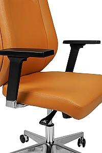 Fotoliu de birou CUSTÓ Barcelona Oranj