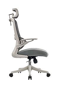 Fotoliu de birou CUSTÓ Palermo Gri