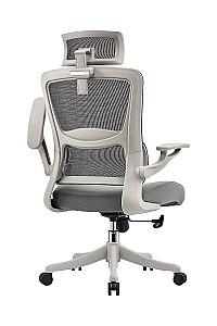 Fotoliu de birou CUSTÓ Palermo Gri